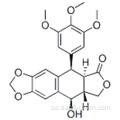 Podofyllotoxin CAS 518-28-5